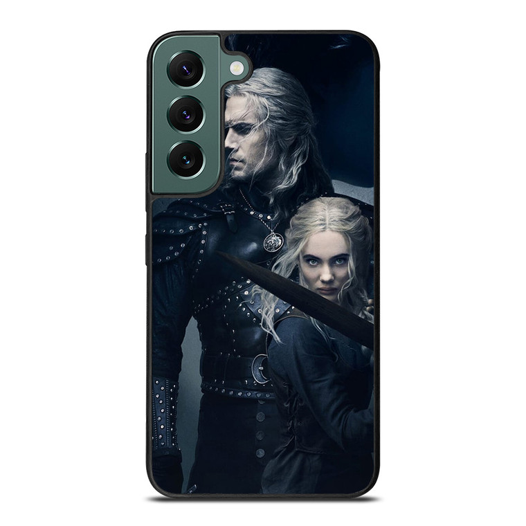 THE WITCHER CHARACTERS Samsung Galaxy S22 Case THE WITCHER CHARACTERS Samsung Galaxy S22 Case