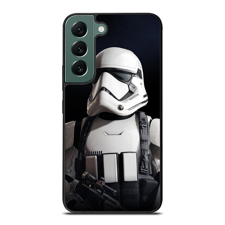 TROOPER STARWARS 2 Samsung Galaxy S22 Case