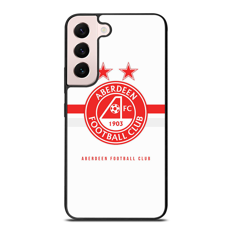 ABERDEEN FOOTBALL CLUB Samsung Galaxy S22 Plus Case