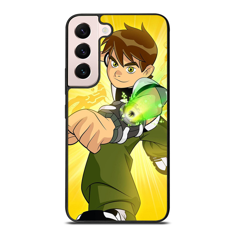 BEN 10 COOL Samsung Galaxy S22 Plus Case BEN 10 COOL Samsung Galaxy S22 Plus Case