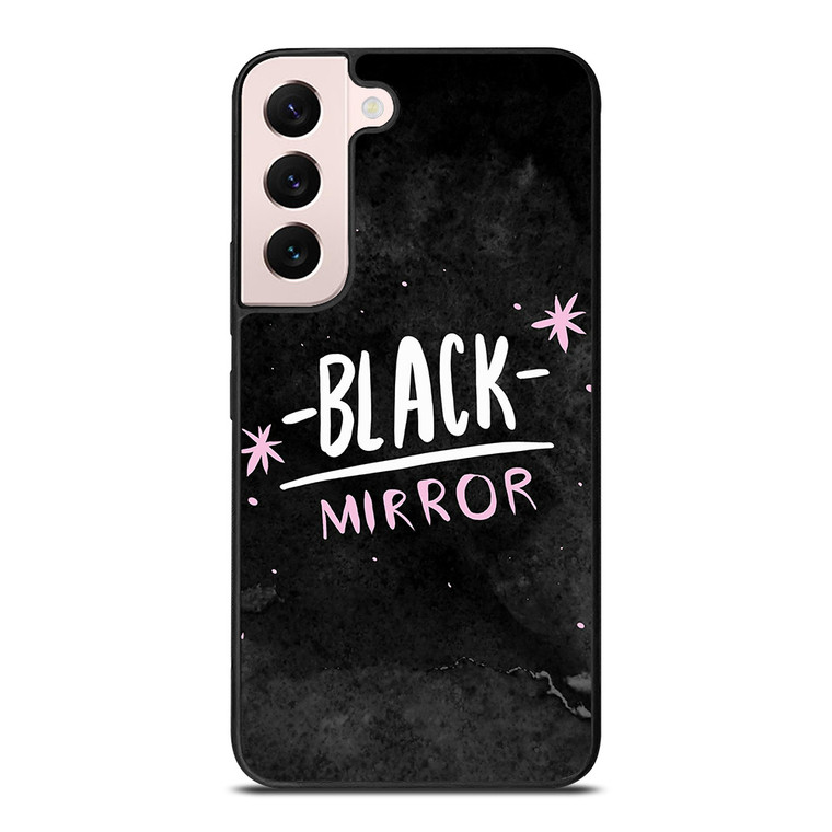 BLACK MIRROR MOVIE Samsung Galaxy S22 Plus Case BLACK MIRROR MOVIE Samsung Galaxy S22 Plus Case