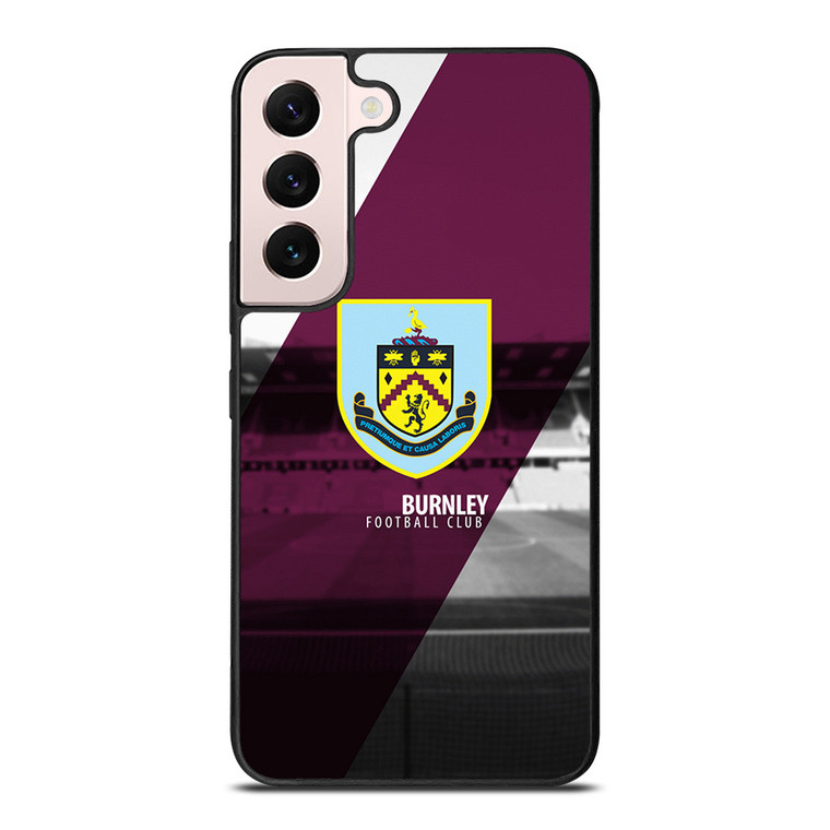 BURNLEY FC LOGO Samsung Galaxy S22 Plus Case