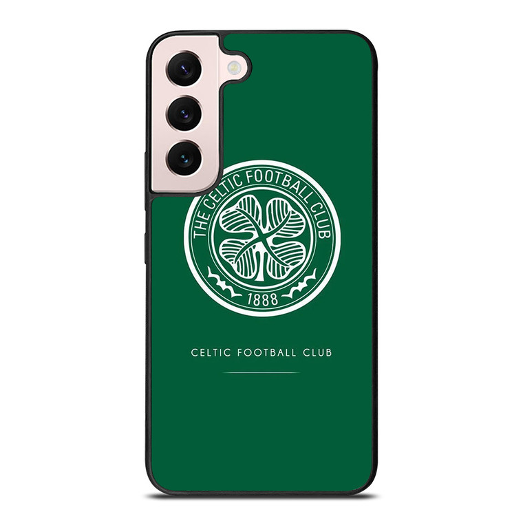 CELTIC FOOTBALL CLUB LOGO Samsung Galaxy S22 Plus Case CELTIC FOOTBALL CLUB LOGO Samsung Galaxy S22 Plus Case