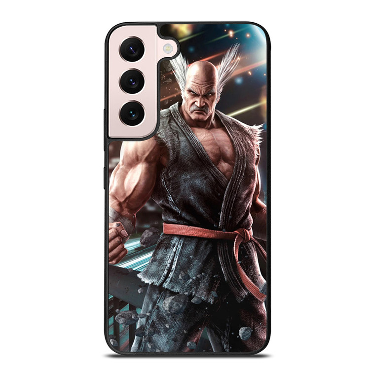 COOL HEIHACHI MISHIMA Samsung Galaxy S22 Plus Case COOL HEIHACHI MISHIMA Samsung Galaxy S22 Plus Case