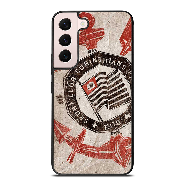 CORINTHIANS SC LOGO Samsung Galaxy S22 Plus Case