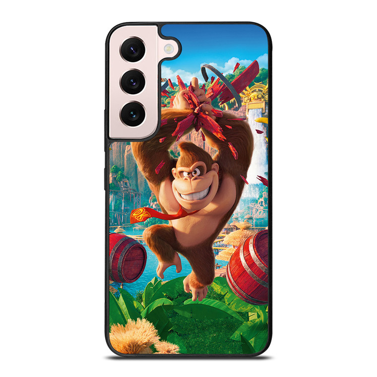 DONKEY KONG JUMP Samsung Galaxy S22 Plus Case DONKEY KONG JUMP Samsung Galaxy S22 Plus Case