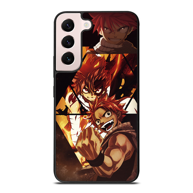 FAIRY TAIL NATSU DRAGNEEL Samsung Galaxy S22 Plus Case