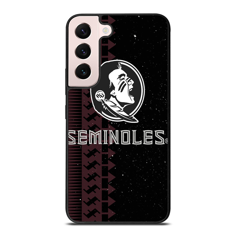 FLORIDA STATE SEMINOLES FSU 2 Samsung Galaxy S22 Plus Case FLORIDA STATE SEMINOLES FSU 2 Samsung Galaxy S22 Plus Case