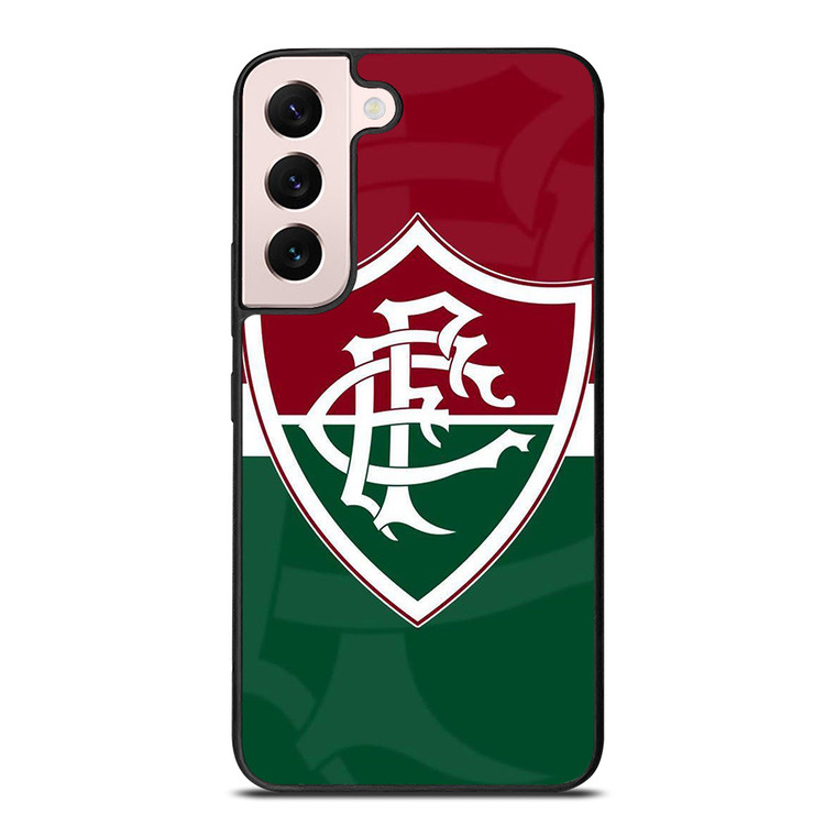 FLUMINENSE FOOTBALL CLUB SYMBOL Samsung Galaxy S22 Plus Case FLUMINENSE FOOTBALL CLUB SYMBOL Samsung Galaxy S22 Plus Case