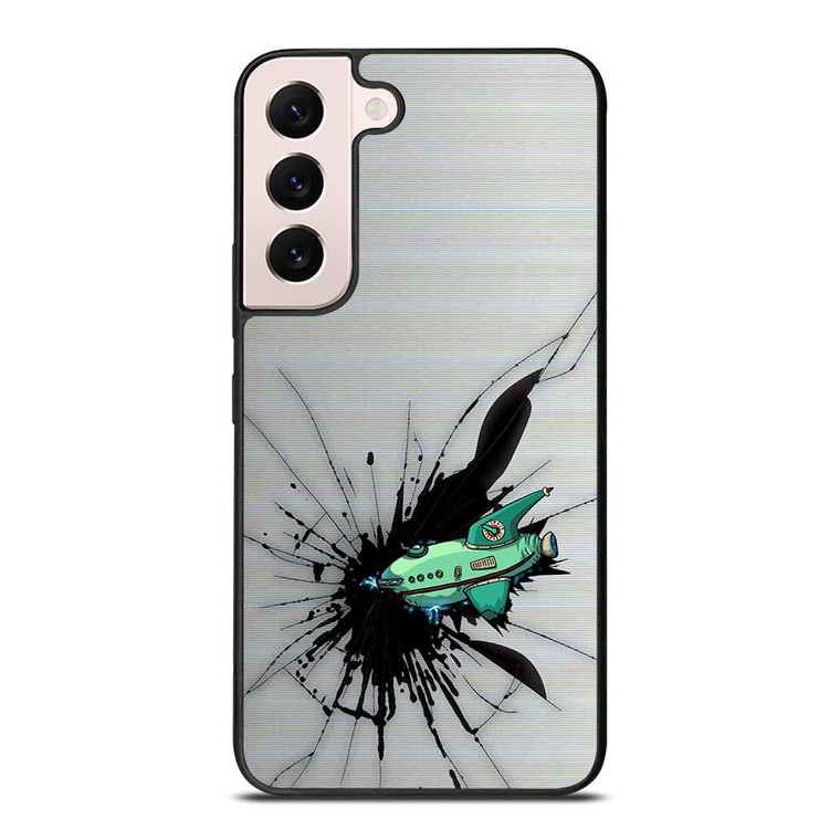 FUTURAMA ICON Samsung Galaxy S22 Plus Case FUTURAMA ICON Samsung Galaxy S22 Plus Case