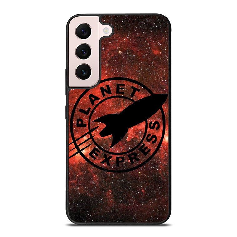 FUTURAMA LOGO Samsung Galaxy S22 Plus Case FUTURAMA LOGO Samsung Galaxy S22 Plus Case