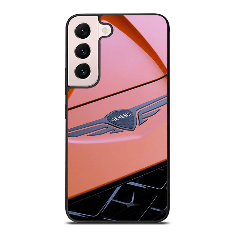 GENESIS ICON LOGO Samsung Galaxy S22 Plus Case GENESIS ICON LOGO Samsung Galaxy S22 Plus Case
