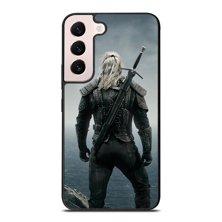 GERALT THE WITCHER SUPERHERO Samsung Galaxy S22 Plus Case GERALT THE WITCHER SUPERHERO Samsung Galaxy S22 Plus Case