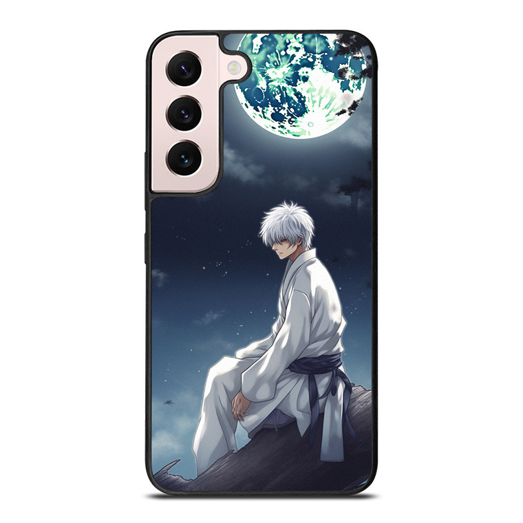 GINTAMA SAKATA GINTOKI ANIME ART Samsung Galaxy S22 Plus Case GINTAMA SAKATA GINTOKI ANIME ART Samsung Galaxy S22 Plus Case