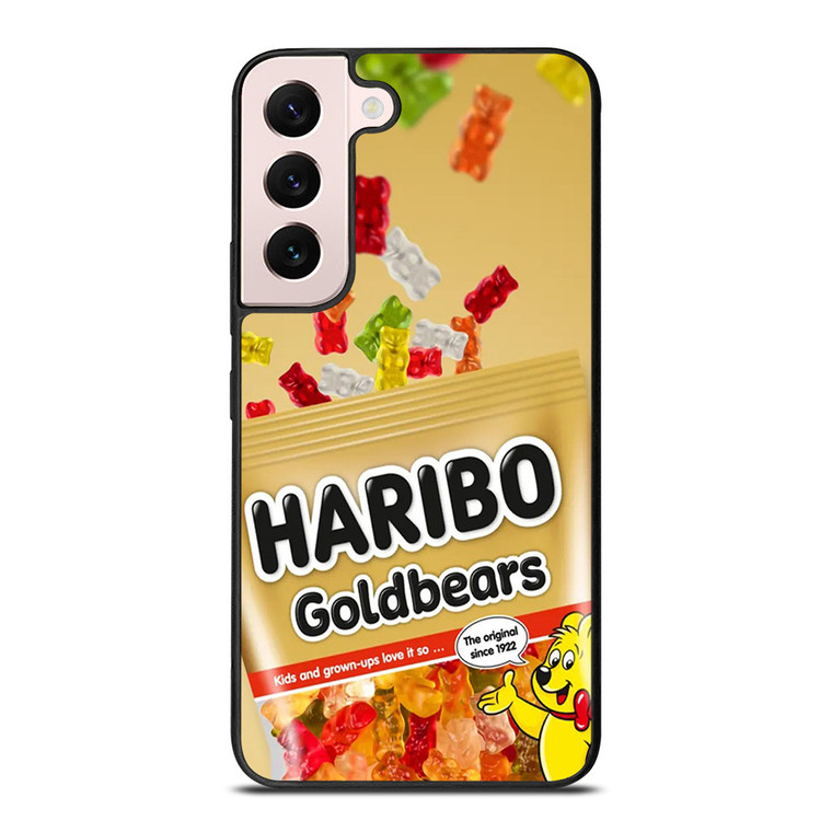 GUMMY BEAR HARIBO YUMMY Samsung Galaxy S22 Plus Case GUMMY BEAR HARIBO YUMMY Samsung Galaxy S22 Plus Case