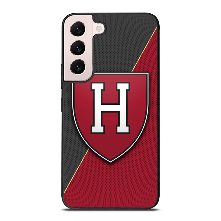 HARVARD CRIMSON FOOTBALL LOGO Samsung Galaxy S22 Plus Case HARVARD CRIMSON FOOTBALL LOGO Samsung Galaxy S22 Plus Case