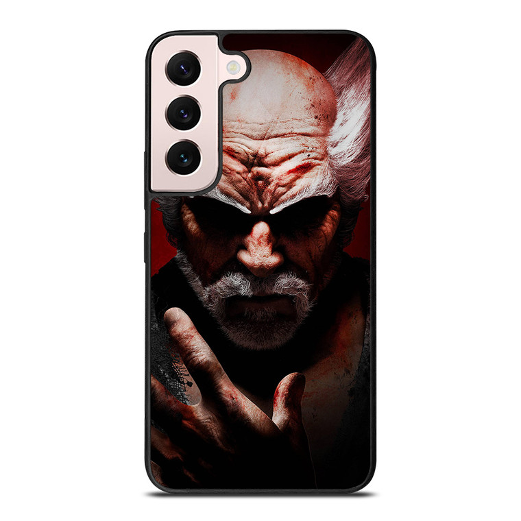 HEIHACHI MISHIMA Samsung Galaxy S22 Plus Case HEIHACHI MISHIMA Samsung Galaxy S22 Plus Case