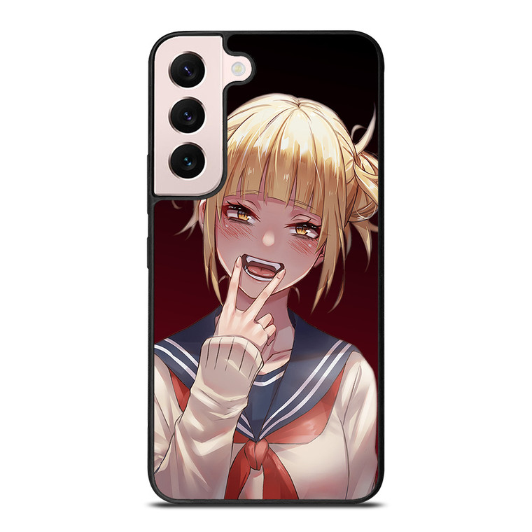HIMIKO TOGA ART ANIME Samsung Galaxy S22 Plus Case HIMIKO TOGA ART ANIME Samsung Galaxy S22 Plus Case