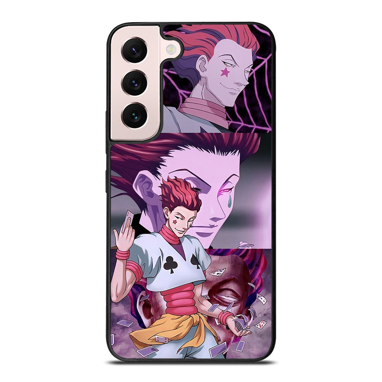 HUNTER X HUNTER HISOKA Samsung Galaxy S22 Plus Case HUNTER X HUNTER HISOKA Samsung Galaxy S22 Plus Case
