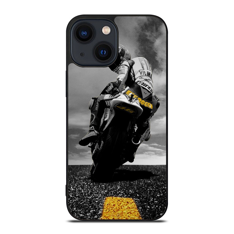 VALENTINO ROSSI MOTOGP iPhone 14 Plus Case