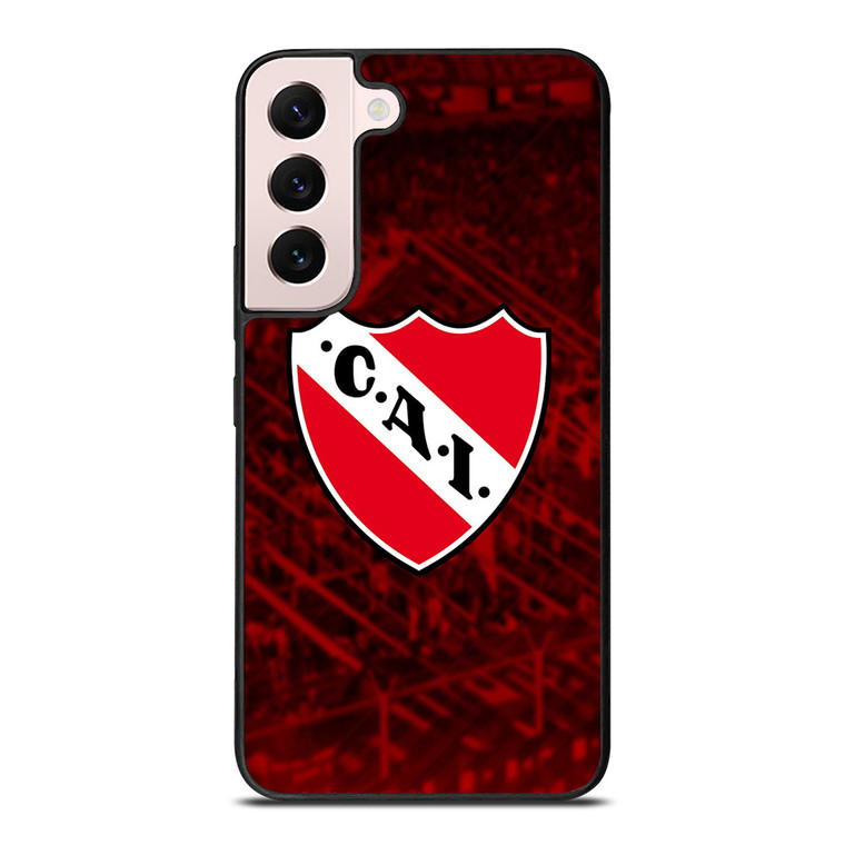 INDEPENDIENTE FUTBOL CLUB ICON Samsung Galaxy S22 Plus Case INDEPENDIENTE FUTBOL CLUB ICON Samsung Galaxy S22 Plus Case