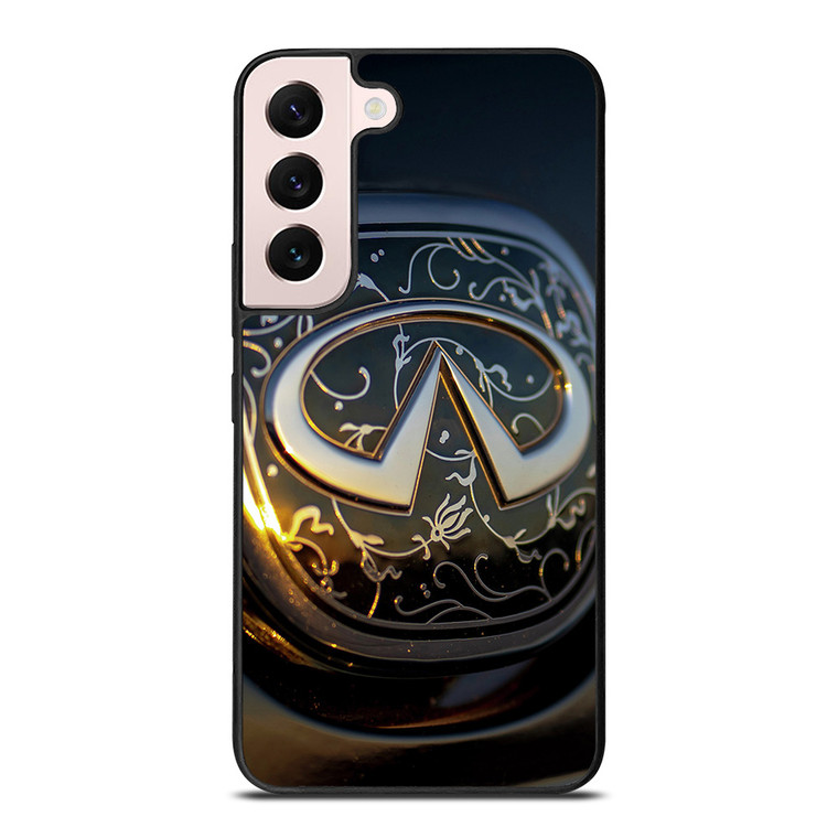 INFINITI DUBAI LOGO Samsung Galaxy S22 Plus Case