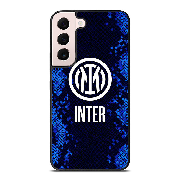 INTER MILAN LOGO Samsung Galaxy S22 Plus Case INTER MILAN LOGO Samsung Galaxy S22 Plus Case