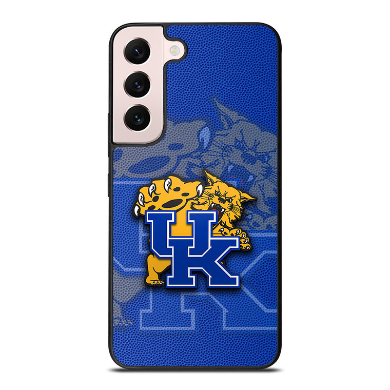 KENTUCKY WILDCATS LOGO Samsung Galaxy S22 Plus Case KENTUCKY WILDCATS LOGO Samsung Galaxy S22 Plus Case