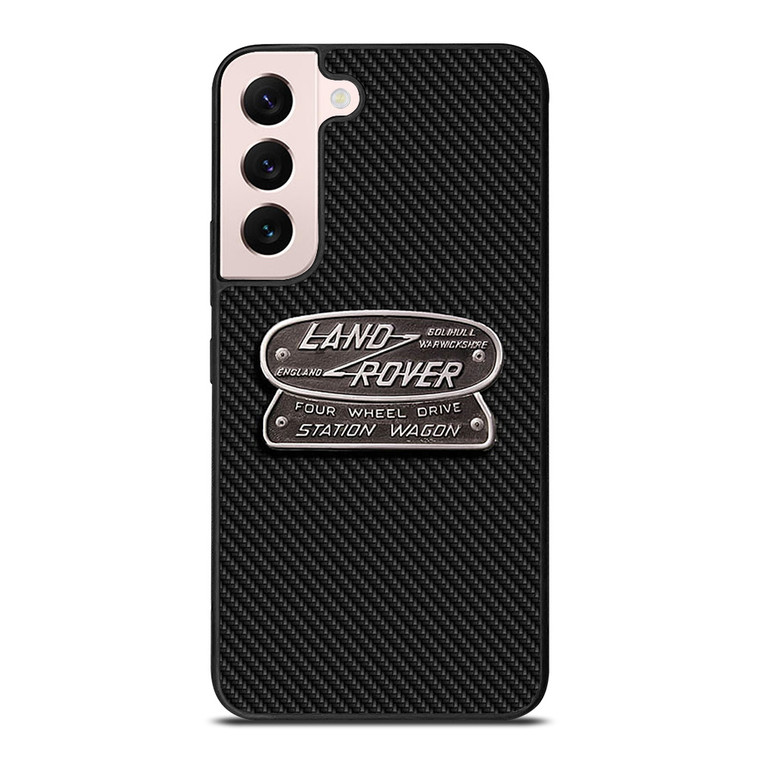 LAND ROVER STATION WAGON Samsung Galaxy S22 Plus Case