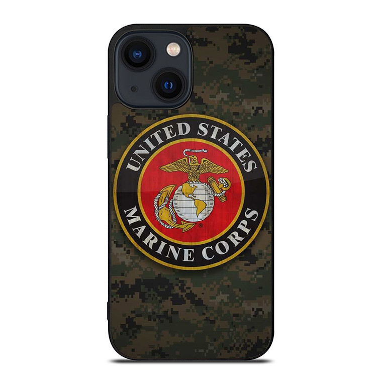 US MARINE CORPS iPhone 14 Plus Case