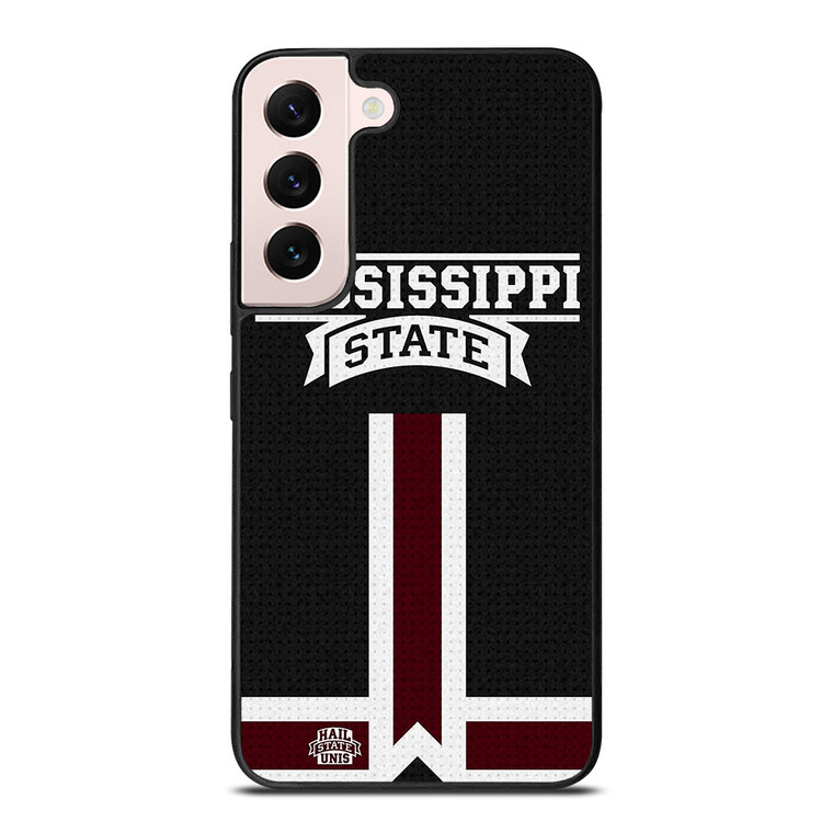 MISSISSIPPI STATE BULLDOGS ICON Samsung Galaxy S22 Plus Case MISSISSIPPI STATE BULLDOGS ICON Samsung Galaxy S22 Plus Case