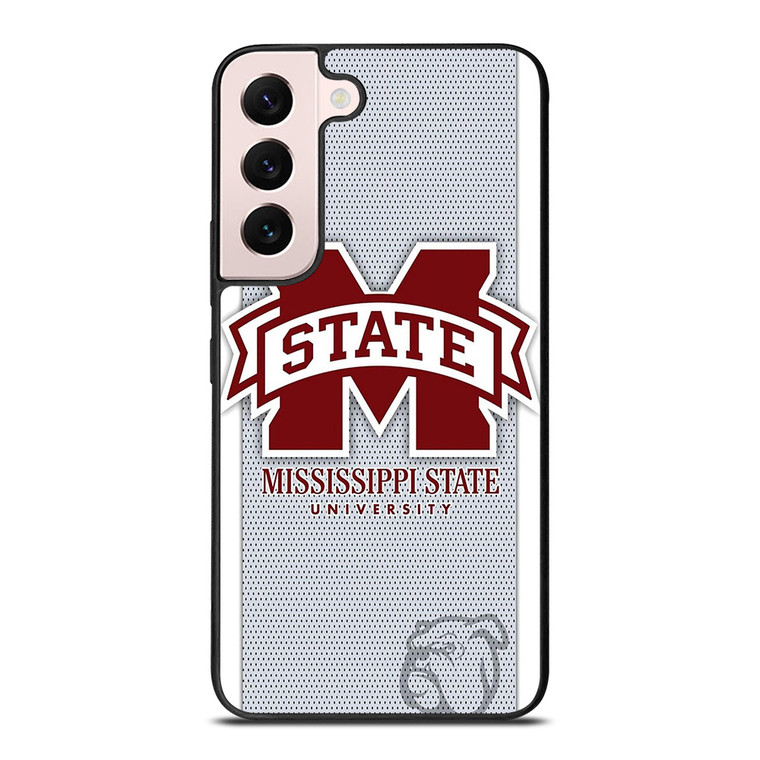 MISSISSIPPI STATE UNIVERSITY BULLDOGS Samsung Galaxy S22 Plus Case MISSISSIPPI STATE UNIVERSITY BULLDOGS Samsung Galaxy S22 Plus Case