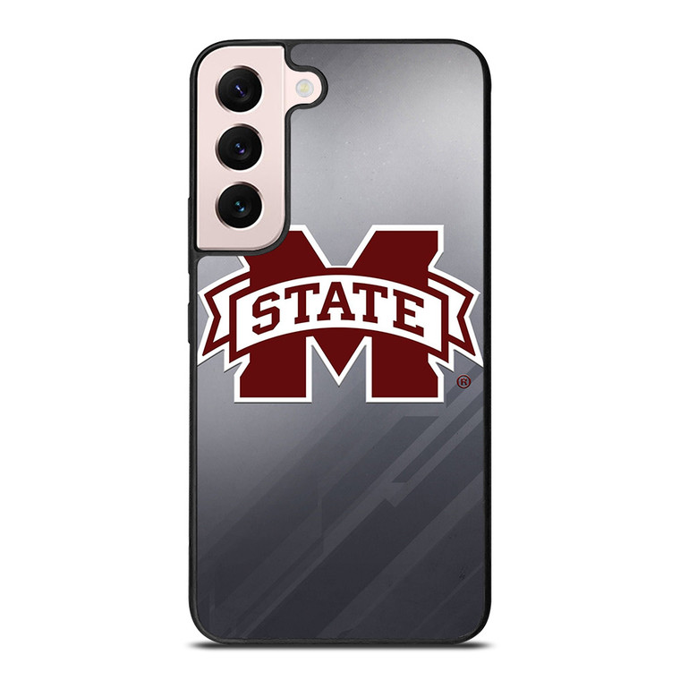 MISSISSIPPI STATE UNIVERSITY LOGO Samsung Galaxy S22 Plus Case MISSISSIPPI STATE UNIVERSITY LOGO Samsung Galaxy S22 Plus Case