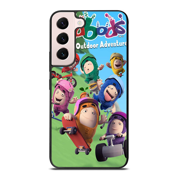 ODDBODS CHARACTERS Samsung Galaxy S22 Plus Case ODDBODS CHARACTERS Samsung Galaxy S22 Plus Case