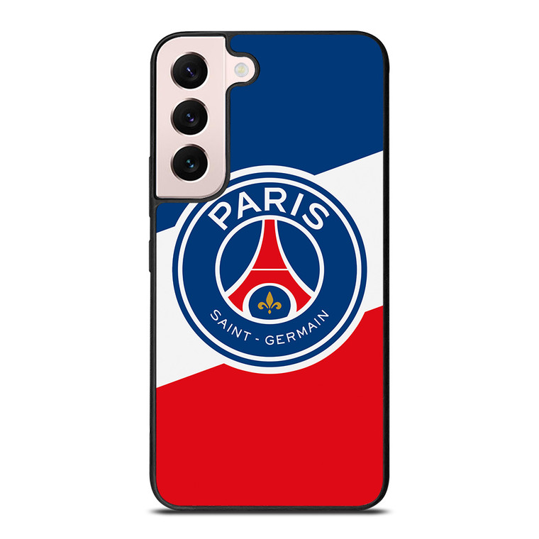 PARIS SAINT GERMAIN PSG FC ICON Samsung Galaxy S22 Plus Case PARIS SAINT GERMAIN PSG FC ICON Samsung Galaxy S22 Plus Case
