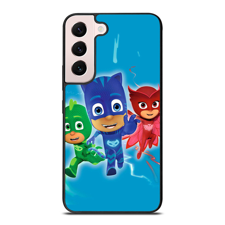 PJ MASKS COOL Samsung Galaxy S22 Plus Case PJ MASKS COOL Samsung Galaxy S22 Plus Case