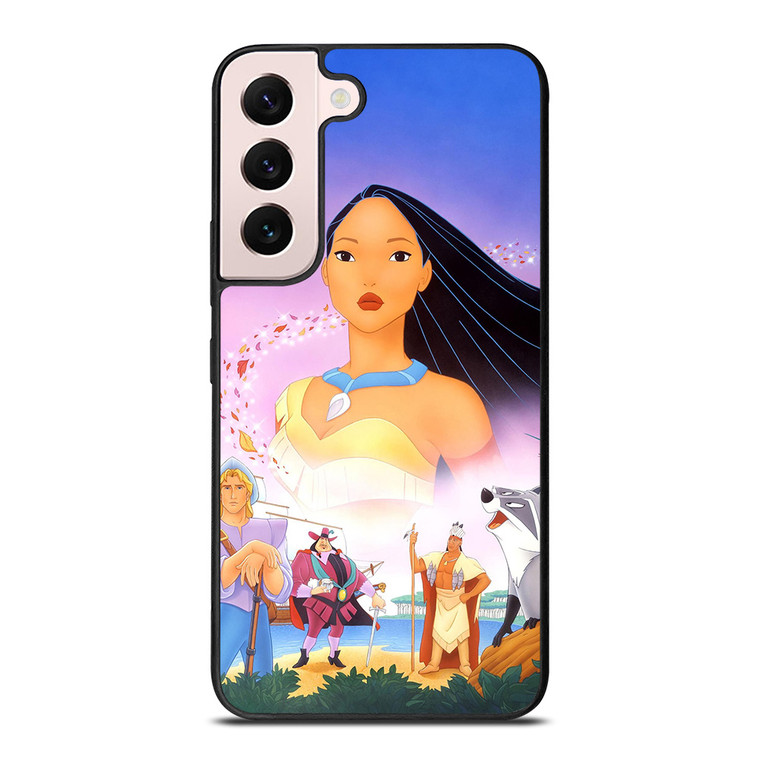 POCAHONTAS DISNEY PRINCESS 2 Samsung Galaxy S22 Plus Case POCAHONTAS DISNEY PRINCESS 2 Samsung Galaxy S22 Plus Case