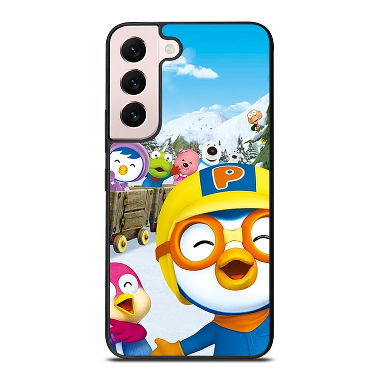 PORORO THE LITTLE PENGUIN 3 Samsung Galaxy S22 Plus Case PORORO THE LITTLE PENGUIN 3 Samsung Galaxy S22 Plus Case