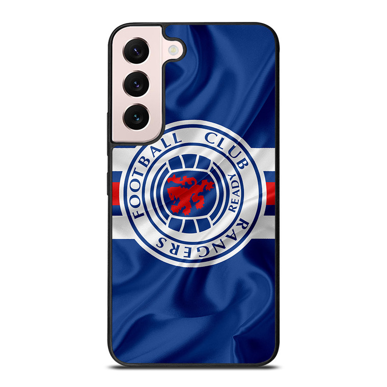 RANGERS LOGO FOOTBALL CLUB Samsung Galaxy S22 Plus Case RANGERS LOGO FOOTBALL CLUB Samsung Galaxy S22 Plus Case