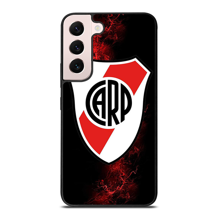 RIVER PLATE FC SYMBOL Samsung Galaxy S22 Plus Case RIVER PLATE FC SYMBOL Samsung Galaxy S22 Plus Case