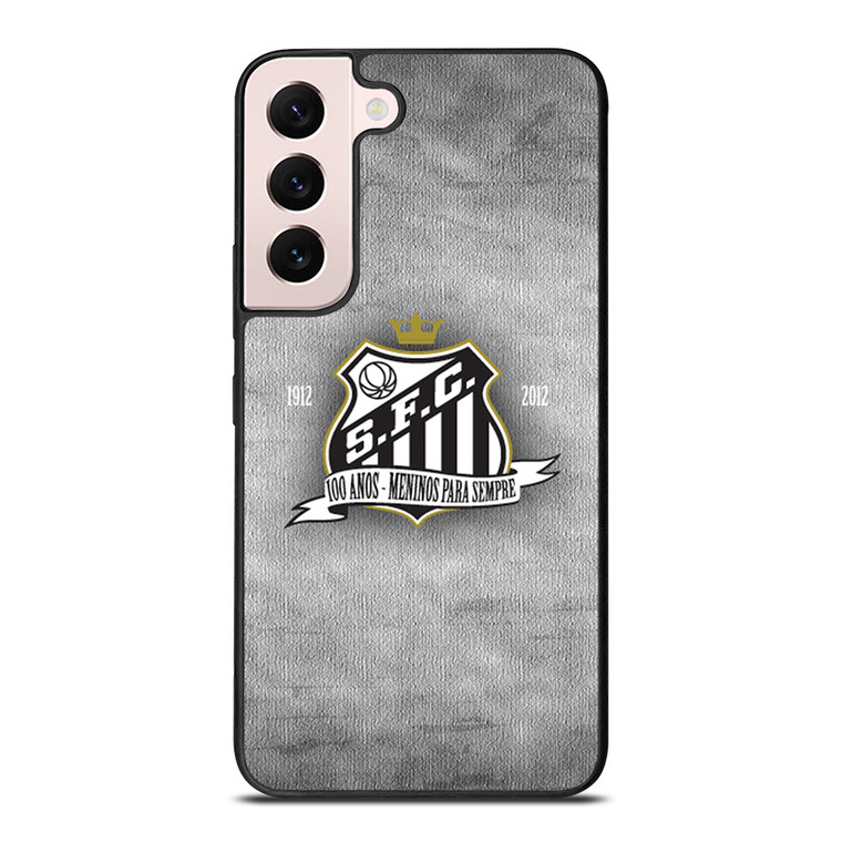SANTOS FC ICON Samsung Galaxy S22 Plus Case SANTOS FC ICON Samsung Galaxy S22 Plus Case