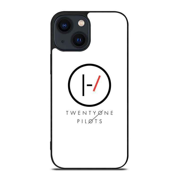 TWENTY ONE PILOTS LOGO iPhone 14 Plus Case