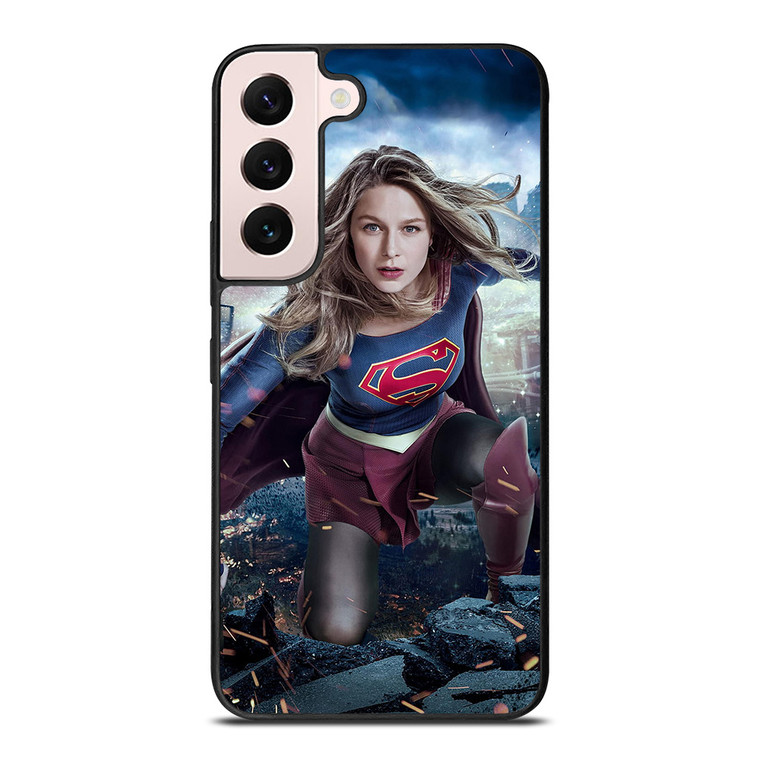SUPERGIRL DC COMICS 4 Samsung Galaxy S22 Plus Case SUPERGIRL DC COMICS 4 Samsung Galaxy S22 Plus Case