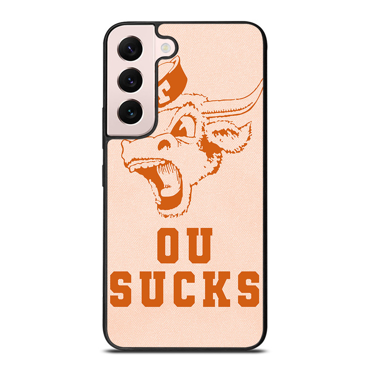 TEXAS LONGHORNS UNIVERSITY SYMBOL Samsung Galaxy S22 Plus Case TEXAS LONGHORNS UNIVERSITY SYMBOL Samsung Galaxy S22 Plus Case