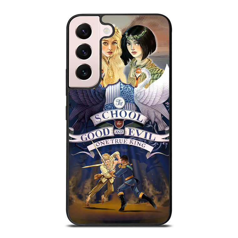 THE SCHOOL FOR GOOD AND EVIL 2 Samsung Galaxy S22 Plus Case THE SCHOOL FOR GOOD AND EVIL 2 Samsung Galaxy S22 Plus Case