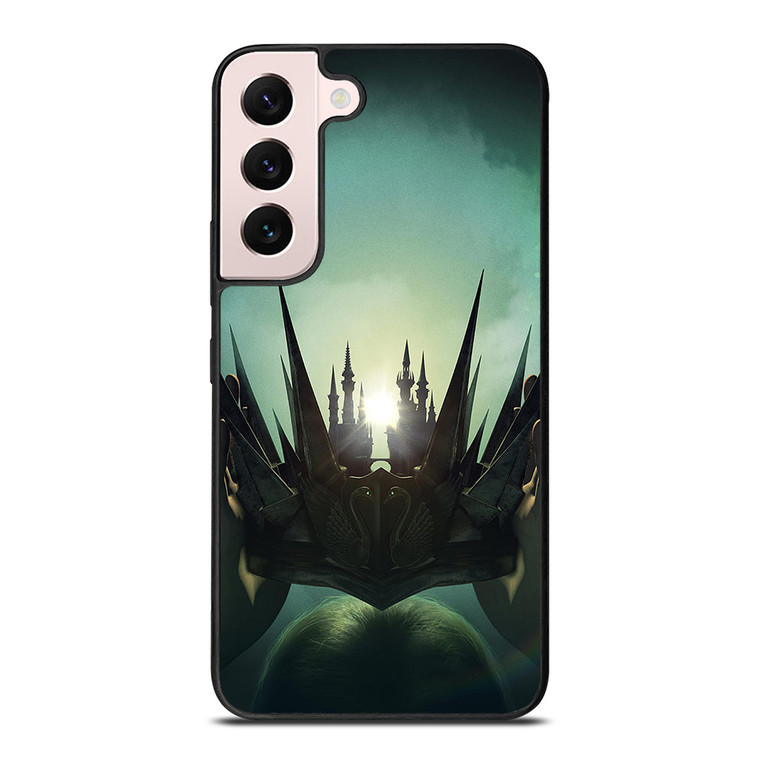 THE SCHOOL FOR GOOD AND EVIL CROWN Samsung Galaxy S22 Plus Case THE SCHOOL FOR GOOD AND EVIL CROWN Samsung Galaxy S22 Plus Case