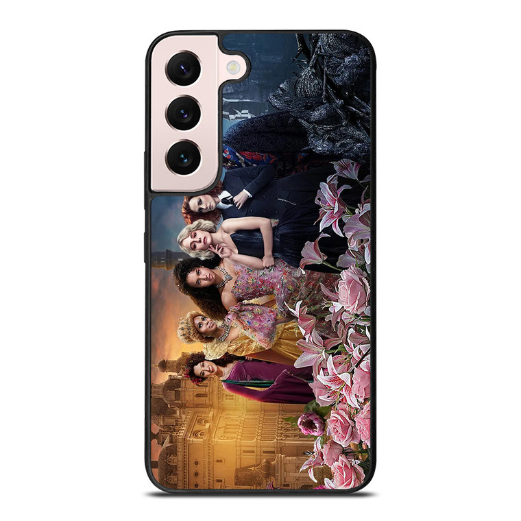 THE SCHOOL FOR GOOD AND EVIL Samsung Galaxy S22 Plus Case THE SCHOOL FOR GOOD AND EVIL Samsung Galaxy S22 Plus Case