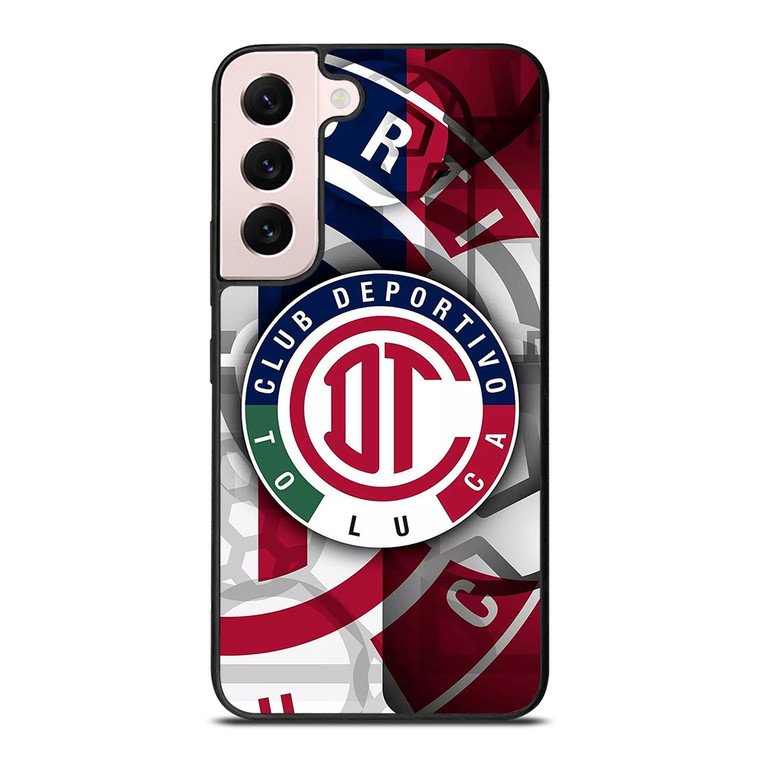 TOLUCA FC LOGO Samsung Galaxy S22 Plus Case