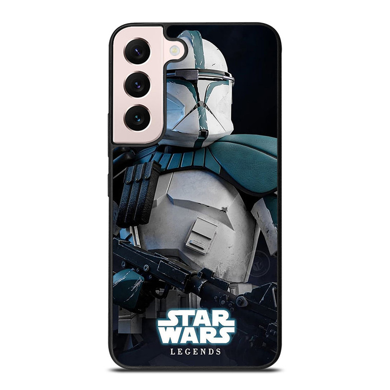 TROOPER STARWARS Samsung Galaxy S22 Plus Case