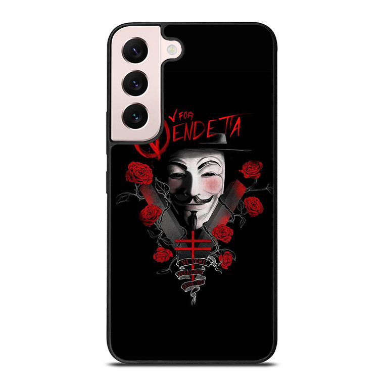 V FOR VENDETTA 4 Samsung Galaxy S22 Plus Case V FOR VENDETTA 4 Samsung Galaxy S22 Plus Case